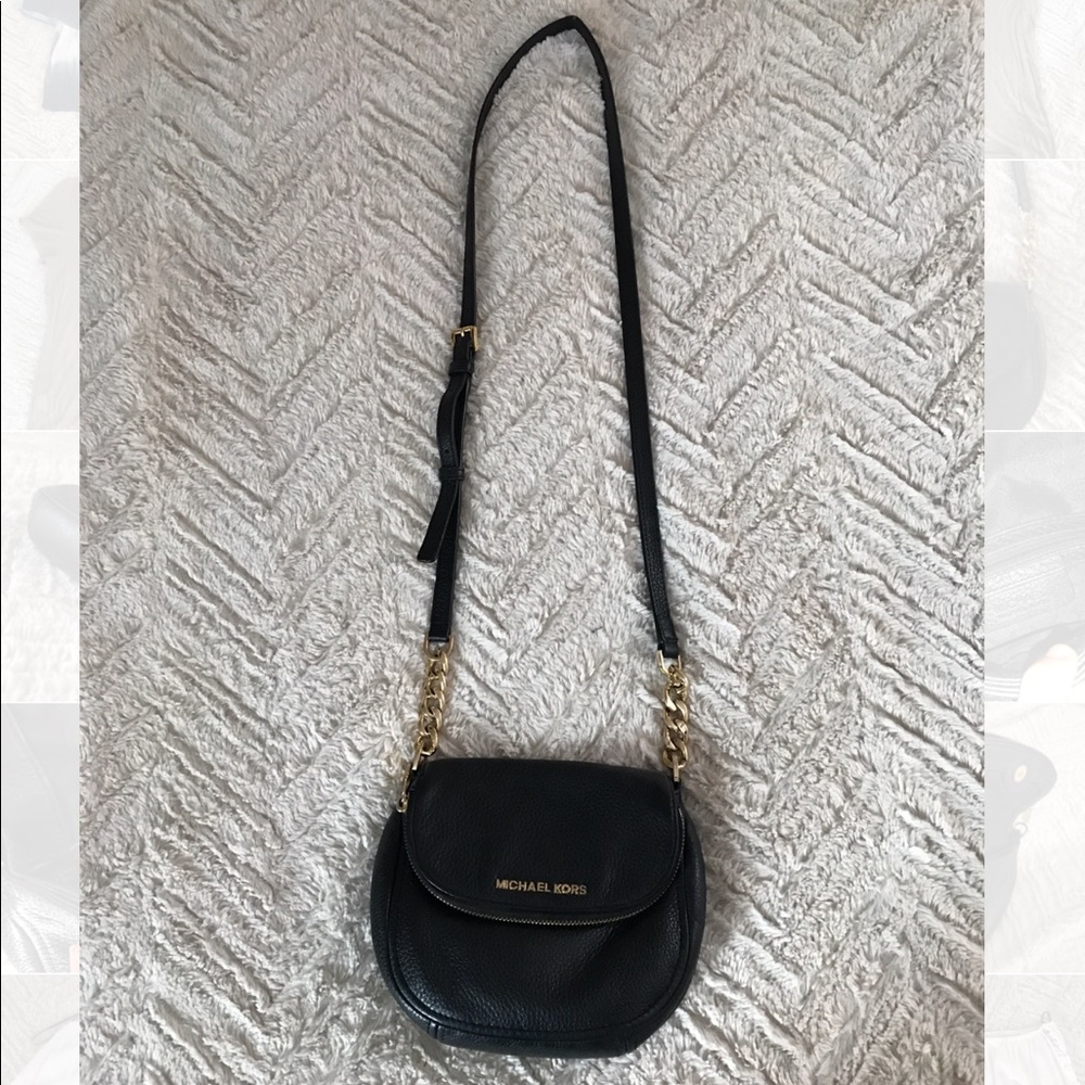 Micheal Kors Bedford Flap Crossbody Bag